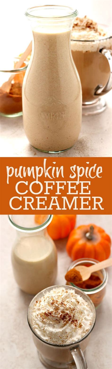49 Delicious Homemade Coffee Creamer Recipes To Get Your