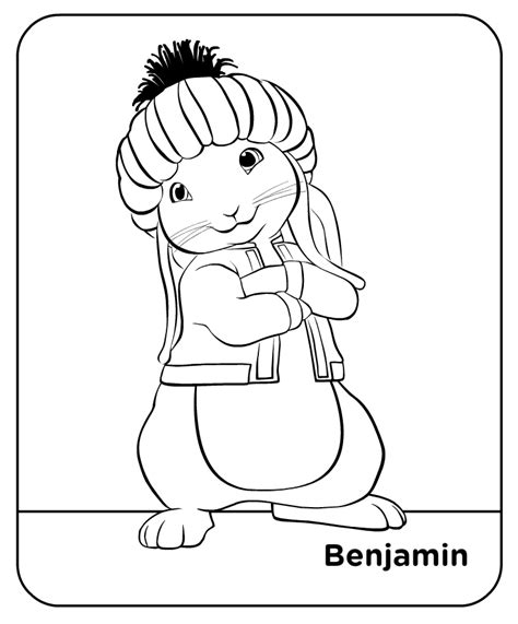 peter rabbit coloring pages    print   images