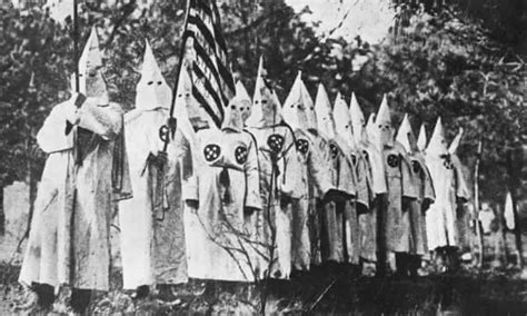 the media and the ku klux klan a debate that began in the 1920s the