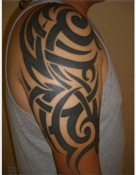 Sexy Black Tribal Tattoos Sexy Tribaltattoos Tattoos See More