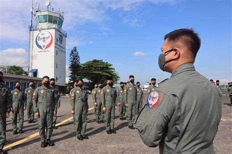 pma cadets joining paf   strike wing