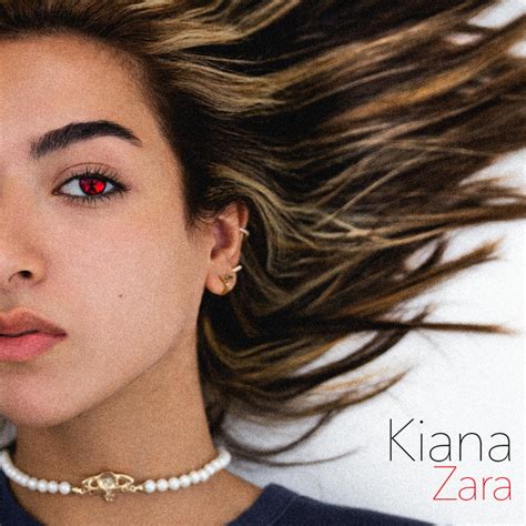 Devil Eyes Single By Kiana Zara Spotify