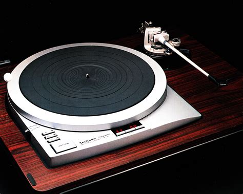 technics pro series direct drive turntables circa  preservation sound