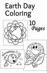 Coloring Pages Earth Printable Activities Sheets Pollution Landforms Colouring Color Worksheets Clipart Land Kids Opposites Worksheet Momjunction Preschoolers Book Print sketch template