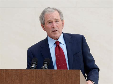 george w bush on why he won t discuss gay marriage i m out of politics huffpost