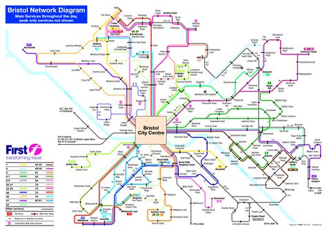 pin  transit maps