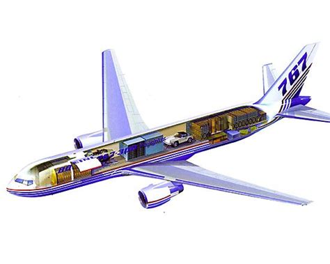 boeing  cutaways pinterest cargo aircraft aircraft  aviation
