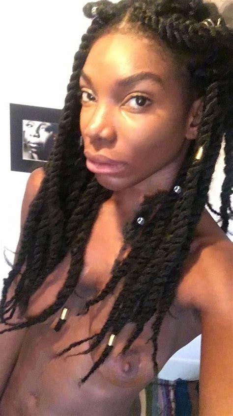 michaela coel nude leaked explicit 6 photos the fappening