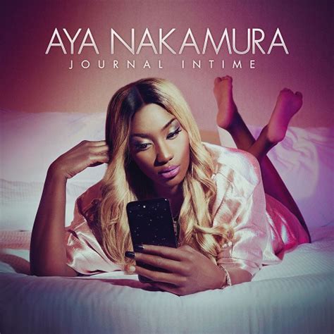 aya nakamura journal intime   mp  flac intmusicnet