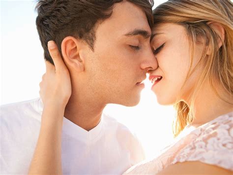 13 Kissing Techniques To Ignite Your Sex Life Muscle