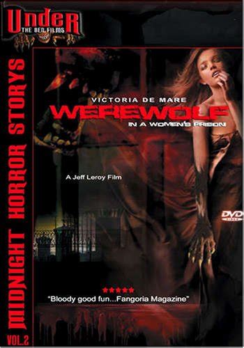 dvd corral movie buy werewolf in a women s prison
