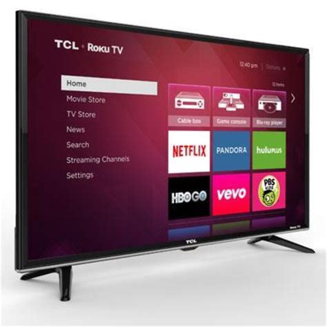 Tcl Smart Tv 50 Tcl 50s425 50 Inch 4k Smart Led Roku Tv