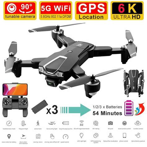 drone  pro  wifi fpv   hd camera foldable rc quadcopter wextra battery  shipping