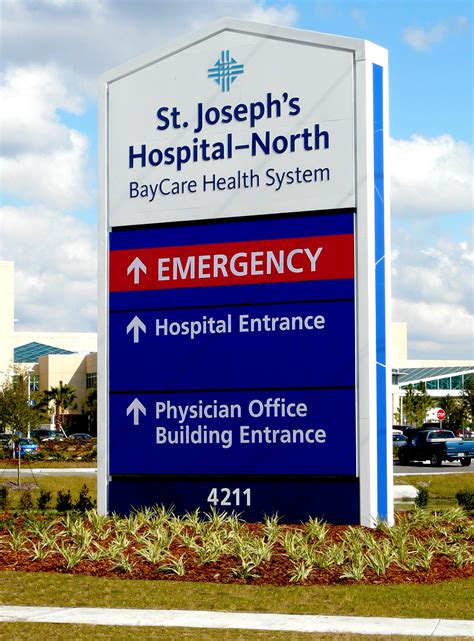 hospital wayfinding signs services nicolson associates