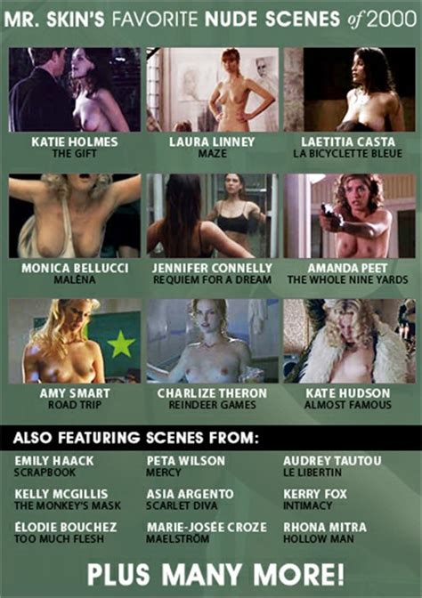 Mr Skin S Favorite Nude Scenes Of 2000 Mr Skin Adult Dvd Empire