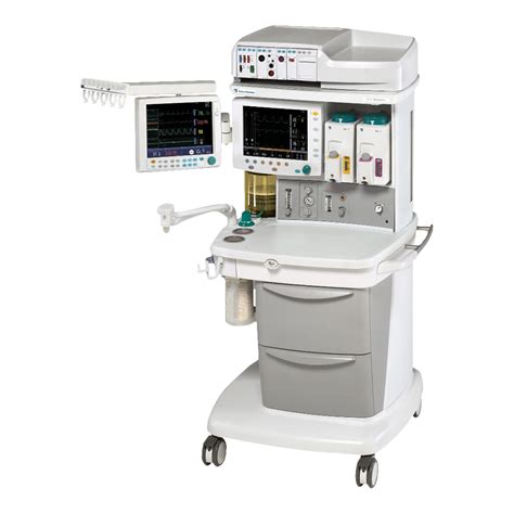 ge avance  carestation anesthesia machine refurbished avante health solutions
