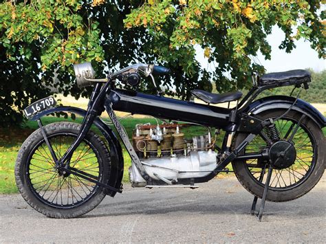 nimbus motorcycle aalholm automobile collection rm sothebys
