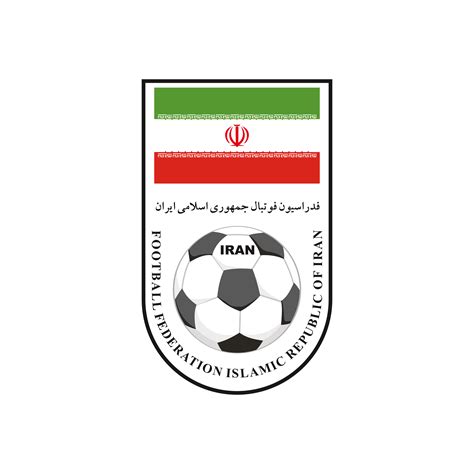 iran national football team logo png  vector logo