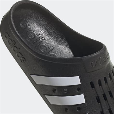 adidas sportswear adilette instappers unisex zwart   bolcom