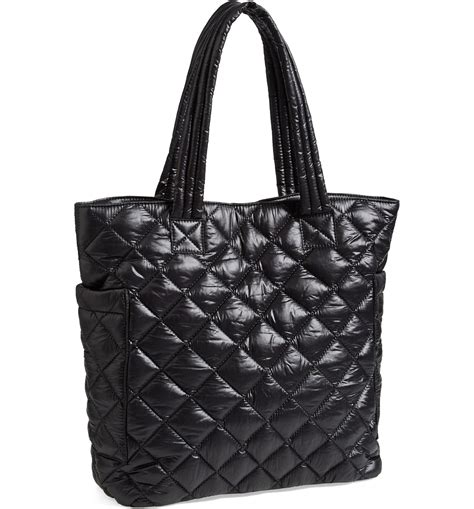 bp quilted nylon tote juniors nordstrom