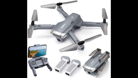 syma   foldable gps drone youtube