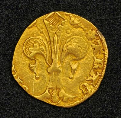 spain medieval gold florin coin   fernand  king  aragonworld banknotes coins