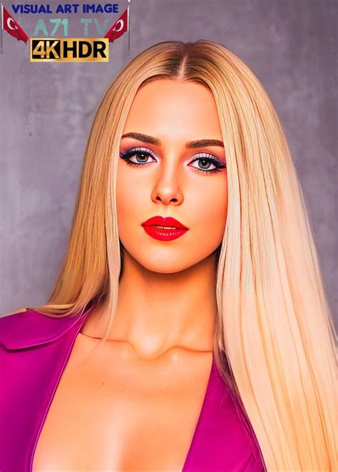 Gorgeous Blonde Tvd Art Images Visual Art Makeup Make Up Art