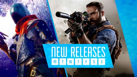 Top New Game Releases On Switch Ps4 Xbox One And Pc