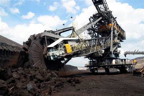 mining equipment industry application daemar