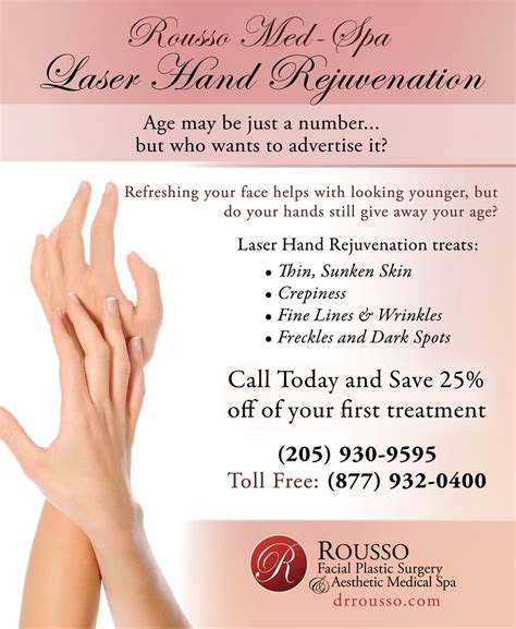 achieve  youthful hands dr rousso