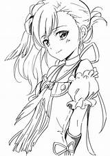 Rune Factory Odette Anime Coloring Oceans Pixiv Manga Fanart Tides Destiny Pages Dessin Mangas Devianart Harvest Moon Crayon Coloriage 保存 sketch template