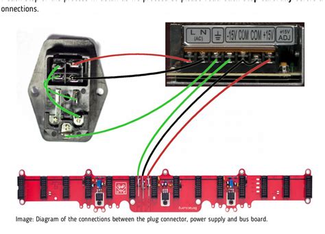 plug wiring diagram upart