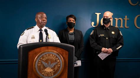 8 Dead In Atlanta Spa Shootings With Fears Of Anti Asian Bias The