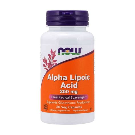 alpha lipoic acid mg  veg capsules   pakistan