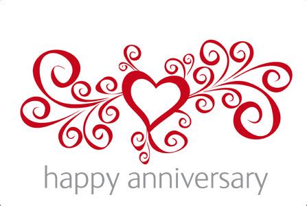 anniversary clipart  greeting  cliparts