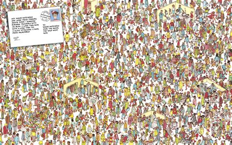 wheres wally forkidsseka