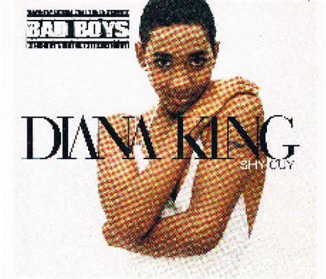 shy guy single cd  von diana king