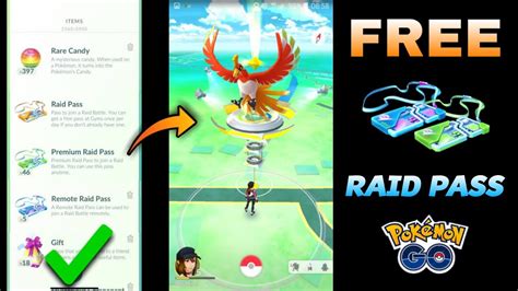 raid pass  pokemon   daily unlimited raid pass  pokemon  youtube