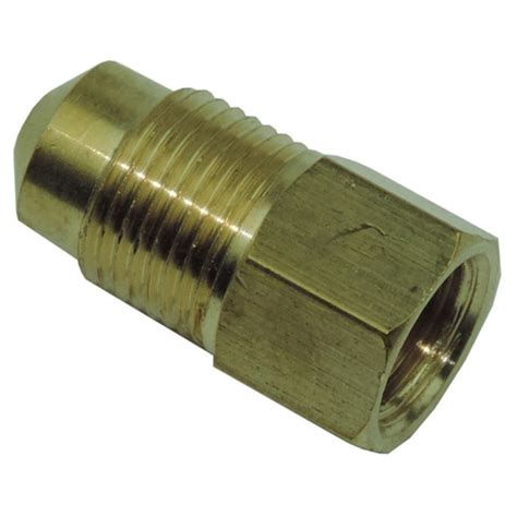 mm   male  mm   female adapter inline tube