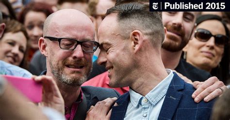 ireland votes to approve gay marriage putting country in