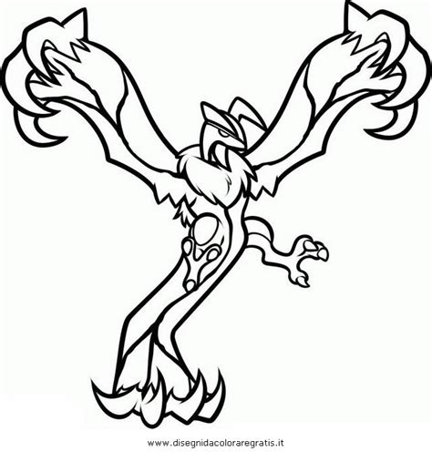 starry starr pokemon coloring pages xerneas