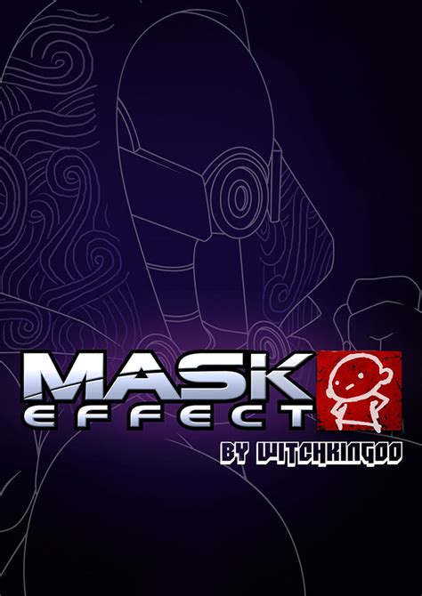Mask Effect 01 Available Again By Witchking00 On Deviantart