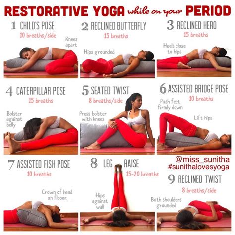 Yoga Poses Exercise During Periods Best Yoga Exercises
