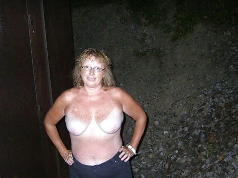 my slutty wife getting naked for a friend and i 6 pics