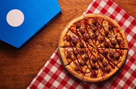 dominos launches  meatball marinara pizza topping metro news