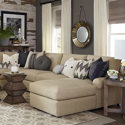 living room design ideas  brown  beige