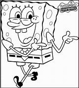 Spongebob Coloring Pages Squarepants Printable Pdf Drawing Kids Sandy Bob Sponge Birthday Cartoon Drawings Color Sheets Print Squidward Characters Getcolorings sketch template