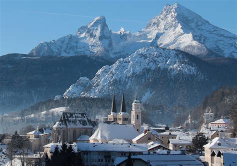berchtesgaden  uma cidade historica pitoresca secret world