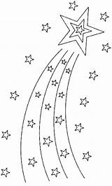 Star Stars Coloring Pages Kids sketch template