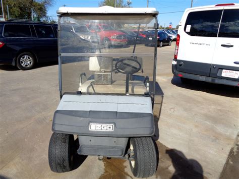 ezgo golf cart